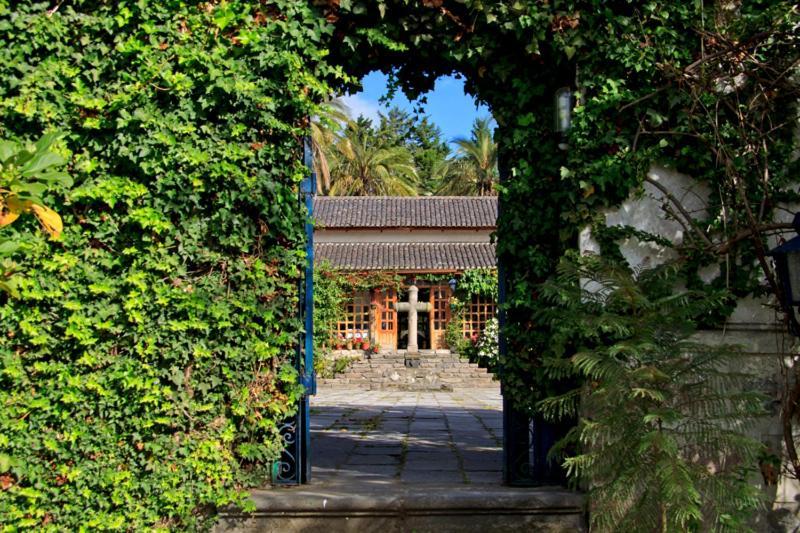 Hotel Hacienda La Carriona Sangolquí Exteriér fotografie