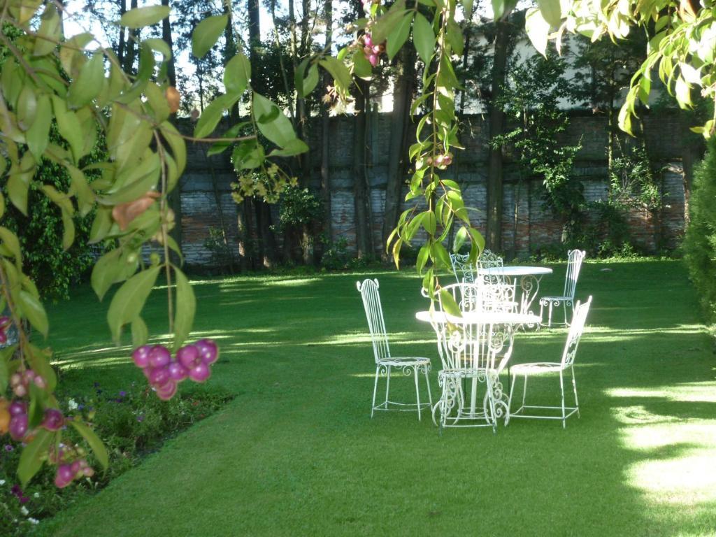Hotel Hacienda La Carriona Sangolquí Exteriér fotografie