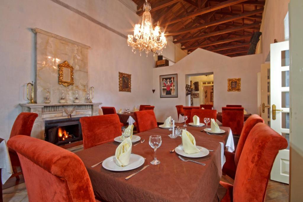 Hotel Hacienda La Carriona Sangolquí Exteriér fotografie