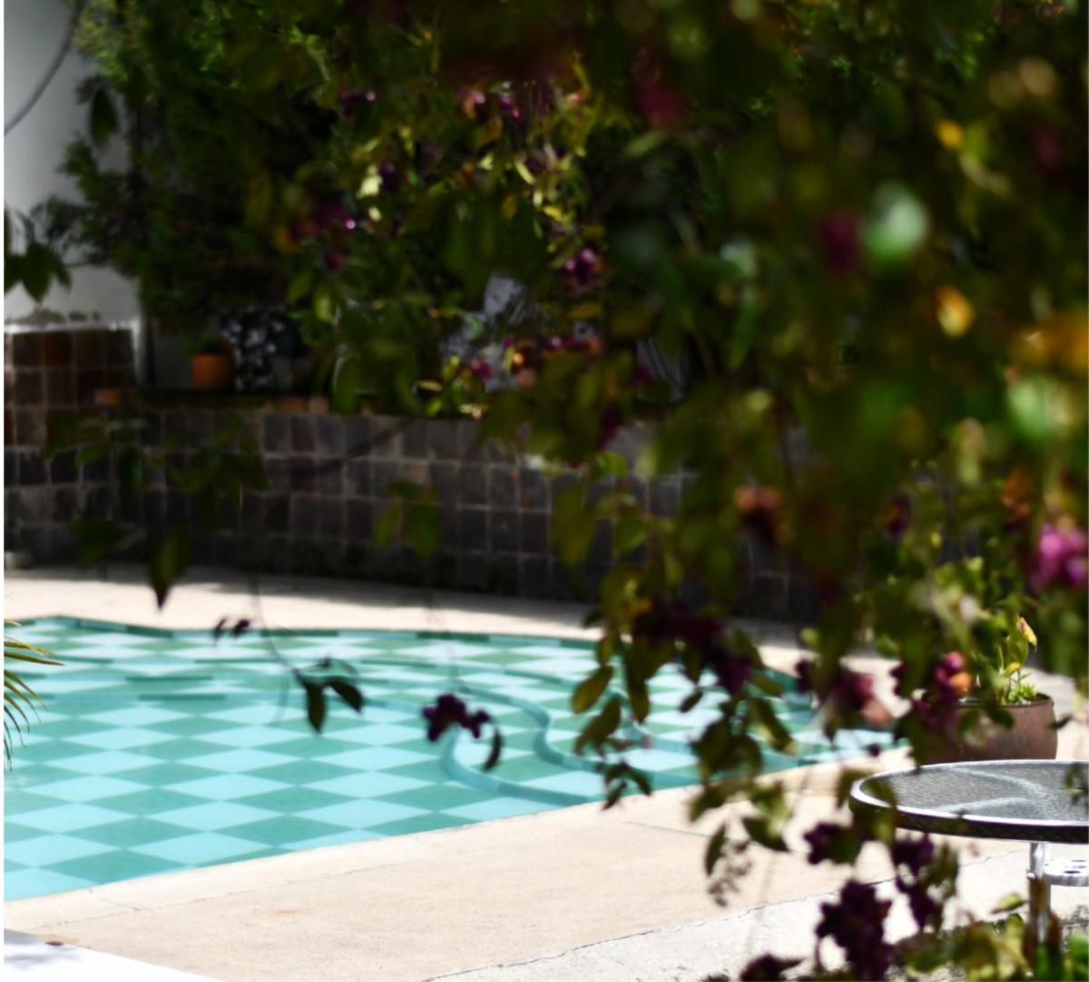 Hotel Hacienda La Carriona Sangolquí Exteriér fotografie