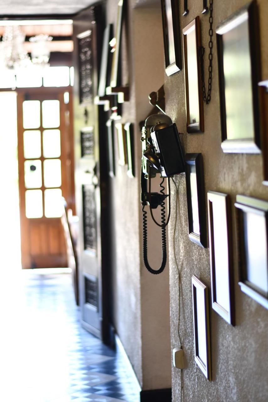 Hotel Hacienda La Carriona Sangolquí Exteriér fotografie