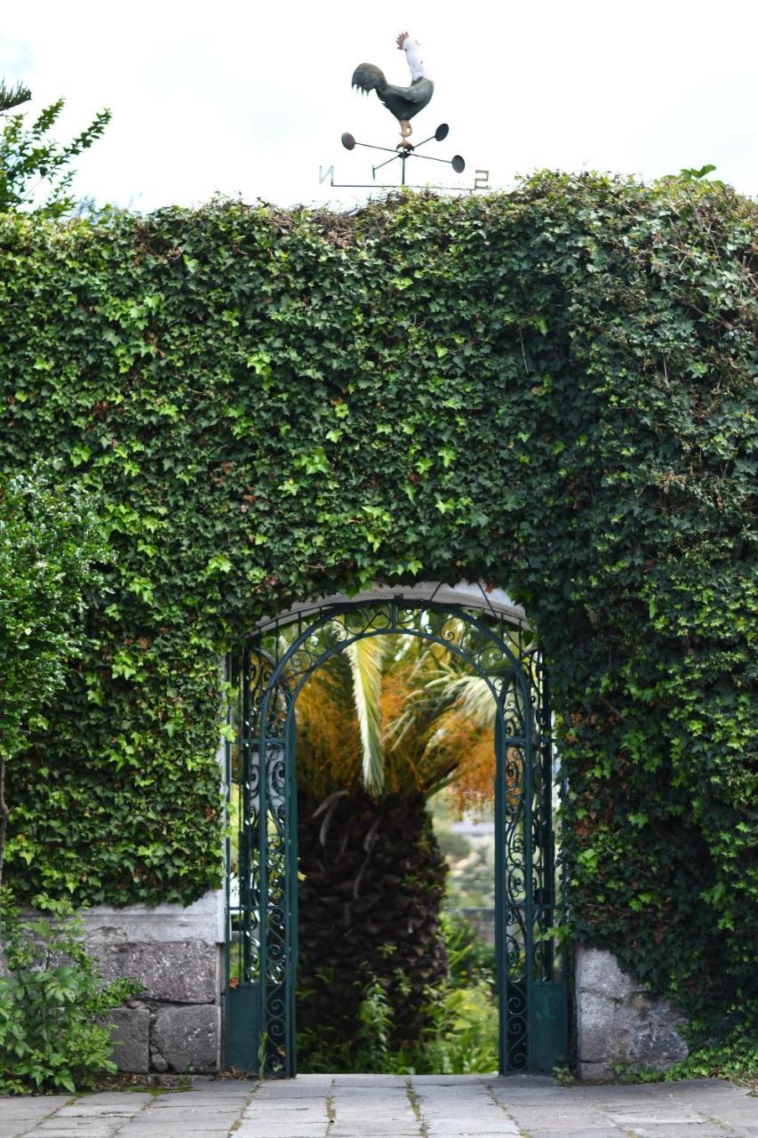 Hotel Hacienda La Carriona Sangolquí Exteriér fotografie